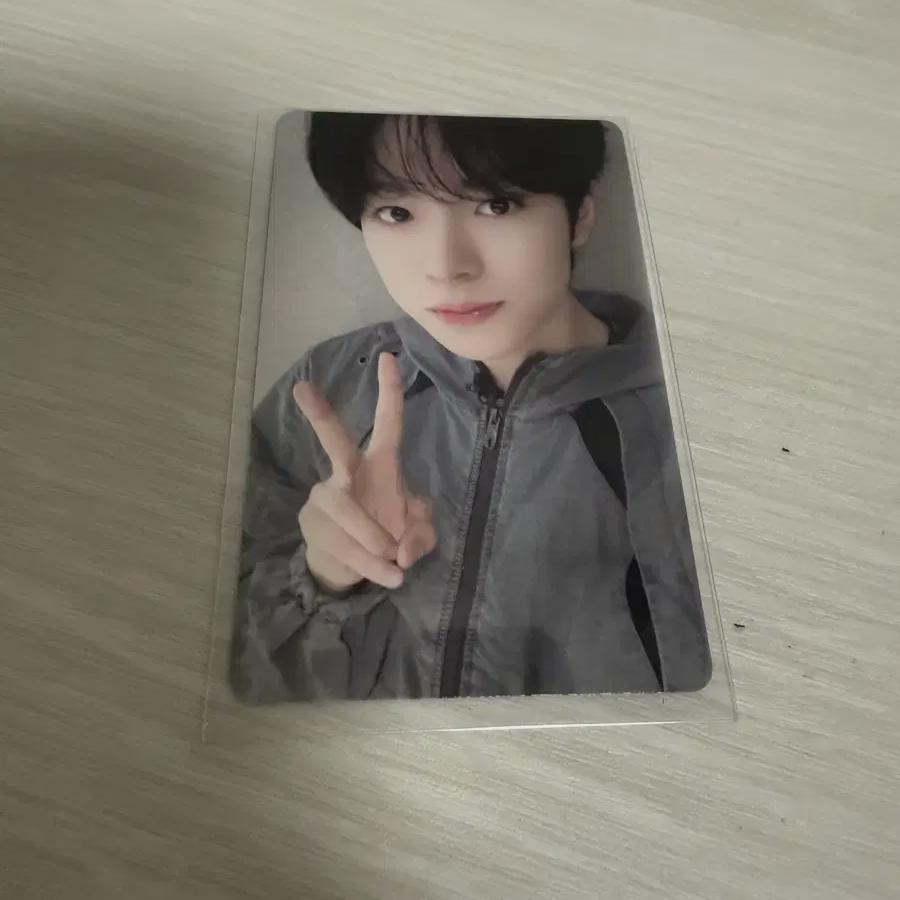 NCT Wish Yuushi Pop Pop Pop Kms Photocard