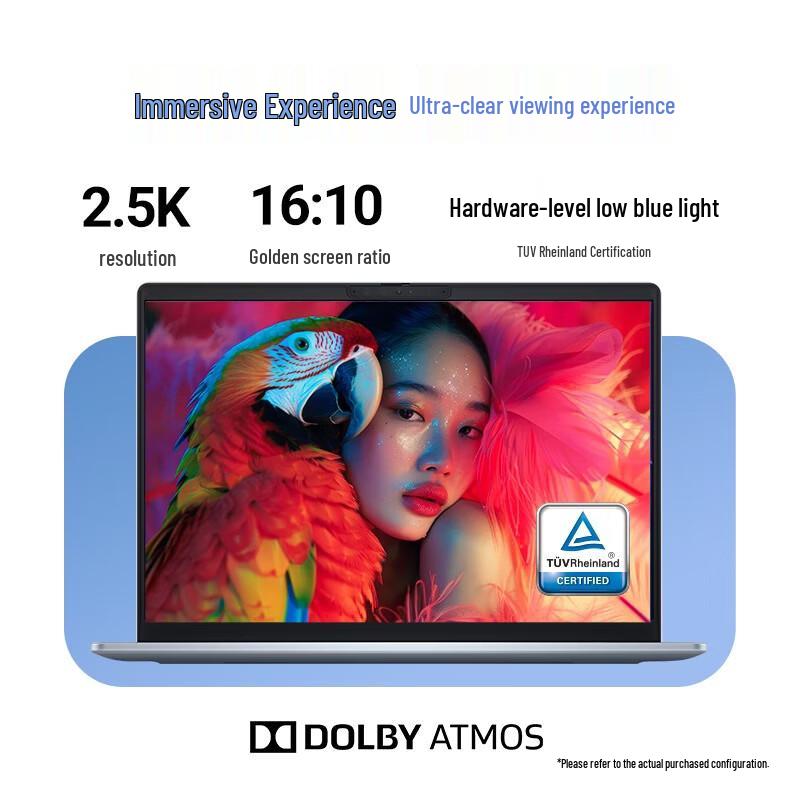 Dell 14Plus 14-inch AI Laptop (CN version)