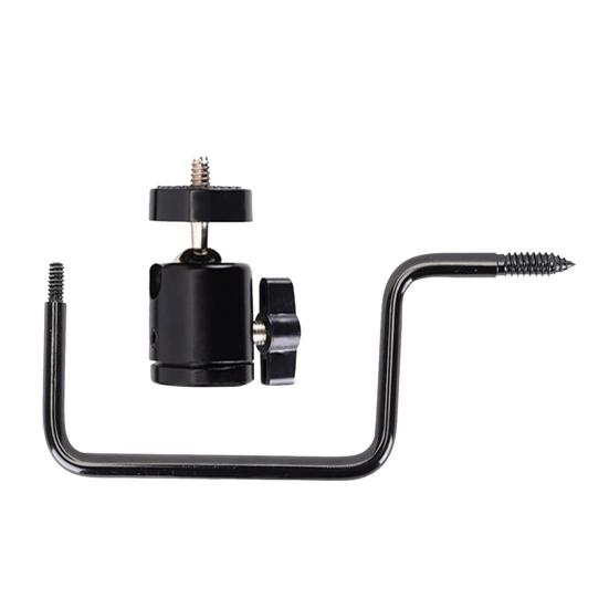 2 шт. держатель для камеры слежения на дереве, регулируемое крепление для игровой камеры, наружный кронштейн для крепления