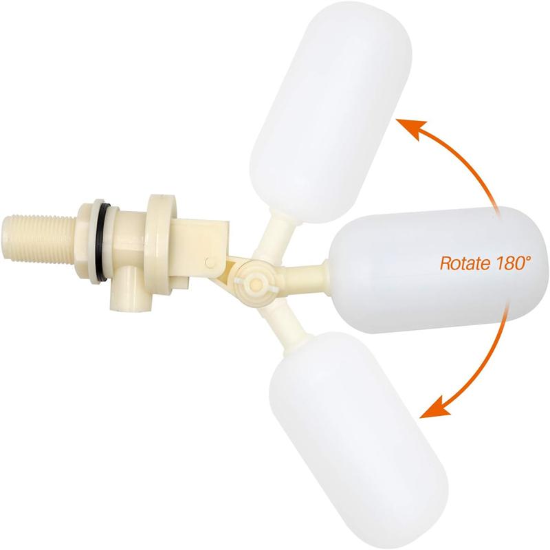 Адаптер для автозаполнения каравана, сменный поплавковый клапан для Aquaroll Aquaruis Rolly Poly