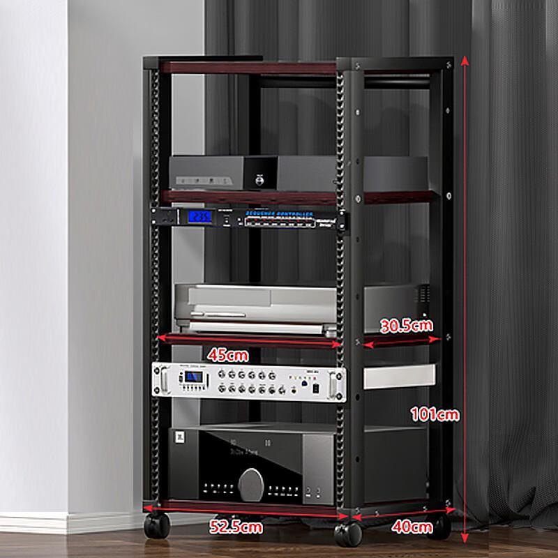 Мобильный шкаф-стойка для аудиооборудования Range Shield 20U