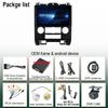 Мультимедиа Android 14 для Ford Escape 2007 - 2012 Автомагнитола ЦП Радио QLED Плеер GPS Навигация CarPlay Авто HDR Wi-Fi Камера 5g