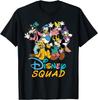 Disney Mickey Mouse & Friends Disney Squad Group Matching T-Shirt