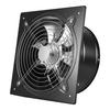 30.5 cm Exhaust Fan, 1558 CFM High Velocity Wall Mount Vent Fan with Speed Control, 70W Low Consumption, Portable Ventilation Extractor for