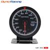 Dynoracing 60MM Car Water Temperature Gauge 20--120 Celsius Water Temp Meter Red & White Lighting Car Gauge With Sensor