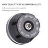 Motorcycle Handlebar End Caps for Triumph Street Triple / Speed Twin / Trident / Bobber / Bonneville / Rocket / Thruxton