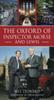 Книга The Oxford of Inspector Morse and Lewis