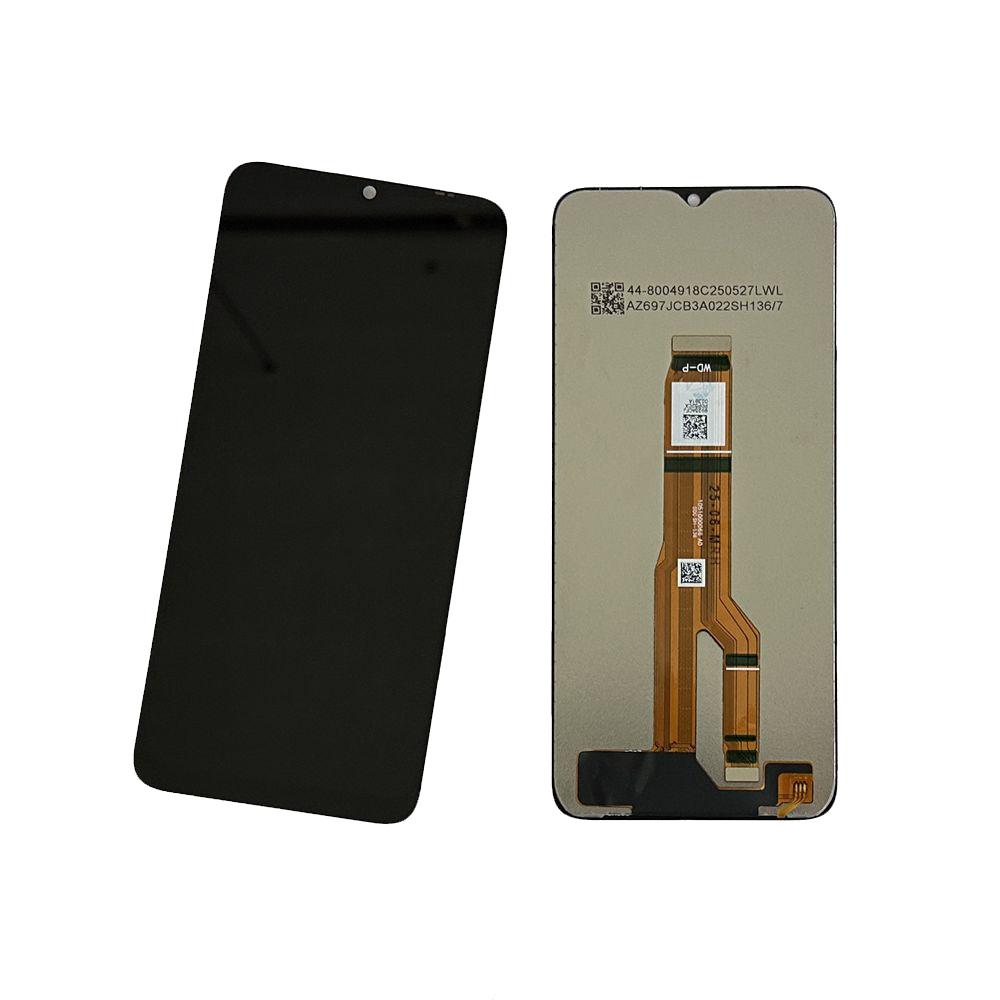 Полная сборка LCD-экрана и дигитайзера для Honor X6a WDY-LX1 WDY-LX2