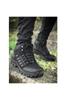 Men's Fashion Woolen Flat Heeled Booties Bootie Casual Winter Big Sports Boots Shoes