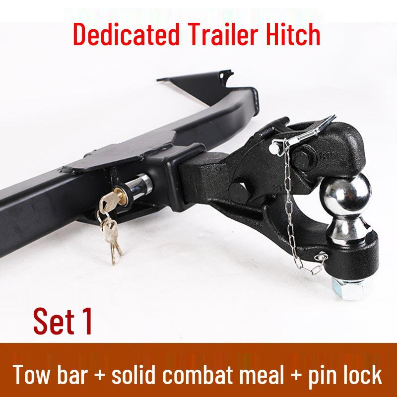 Совместимый кронштейн для буксировочного крюка для Toyota Fortuner и нового кроссовера