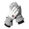 Winter Skiing Men's and Women's Gloves Outdoor Warmth, Windproof and Cold-proof Cycling Non-slip Touch Screen