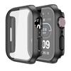 Чехол для Apple Watch 9 8 7 45 мм 44 мм 41 мм 40 мм с защитой экрана из поликарбоната Крышка для IWatch Series 4/5/6/SE/7/8 Аксессуары для умных часов Стекло