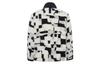 Nike Куртки Унисекс Белый Стойка Умеренный Другое DD6633-010