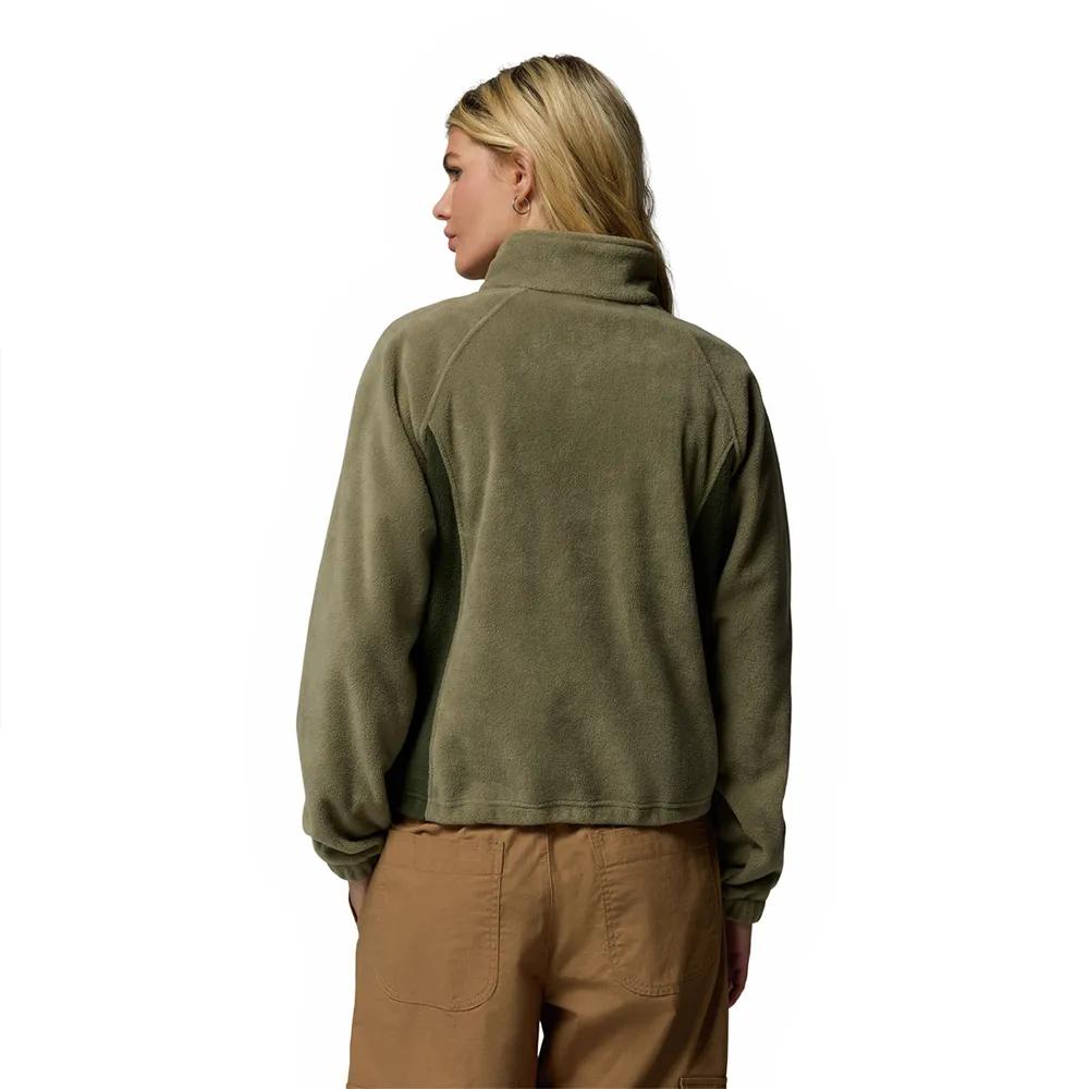 Columbia Флисовая на молнии Benton Springs™ Relaxed