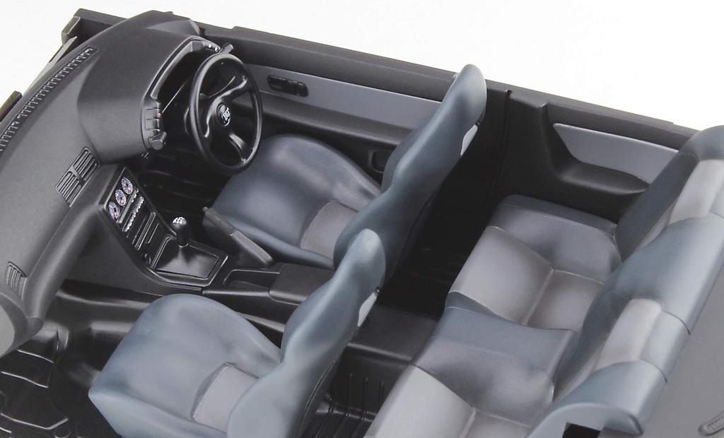 Hasegawa Nissan Skyline NISMO Пластиковая модель HC39 1/24 GT-R (БНР32)