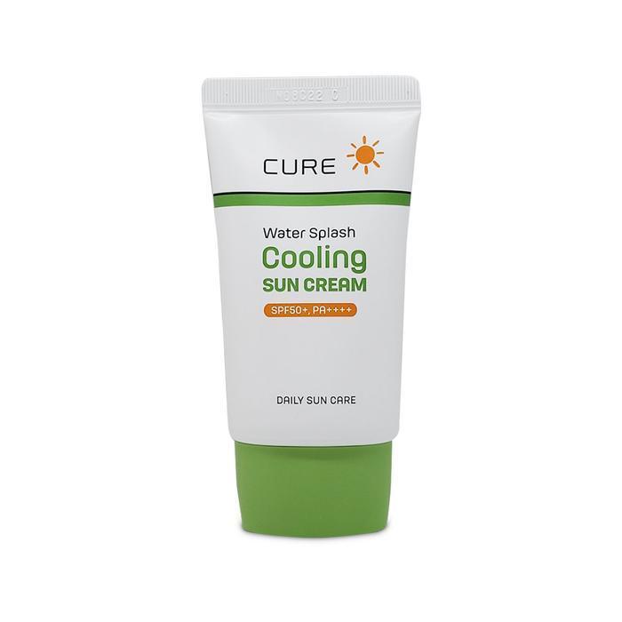 Kim Jeong Moon Aloe Cure Water Splash Cooling Sunscreen 40ml (SPF50+) 1 Ss (16266116)