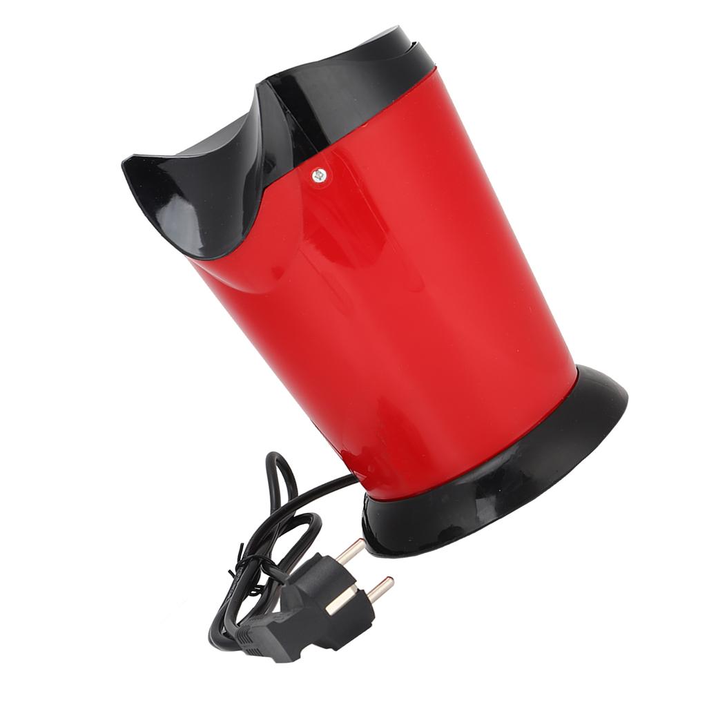 Бытовая портативная электрическая машина для попкорна с горячим воздухом, безмасляная мини-машина для попкорна 1200 Вт