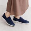 HIMIKO / Himiko / Mesh Knit Slip-On / 647304 Navy 225