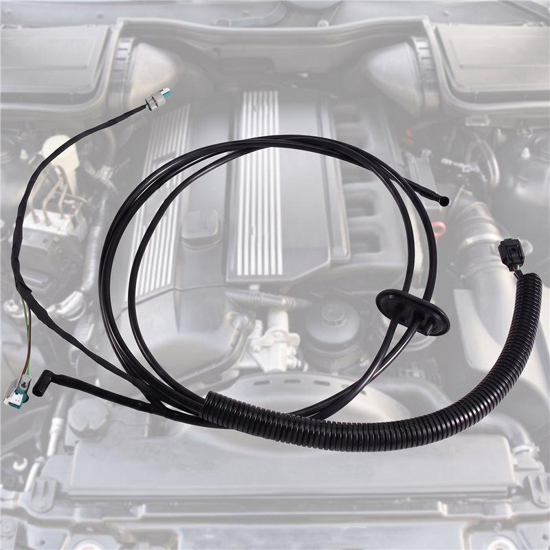 New 61608364200 Front Windshield Washer Hose Piping With Heating For BMW 5 Series E39 1996-2003 520I/525I/530I/540I/M5