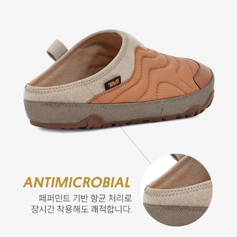 Teva Женские зимние походные тапочки S Stvf2339582 Lio