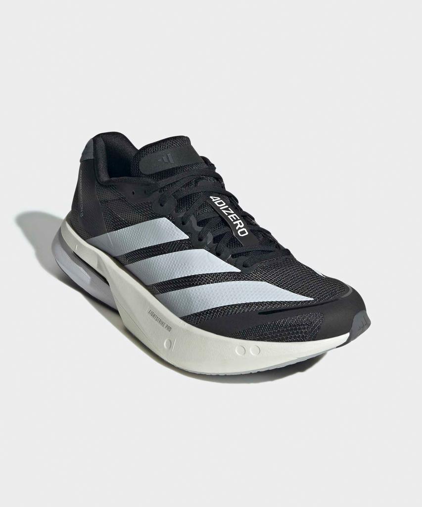 Adidas Adizero Boston 13 W - Black:White:Grey / Js4958