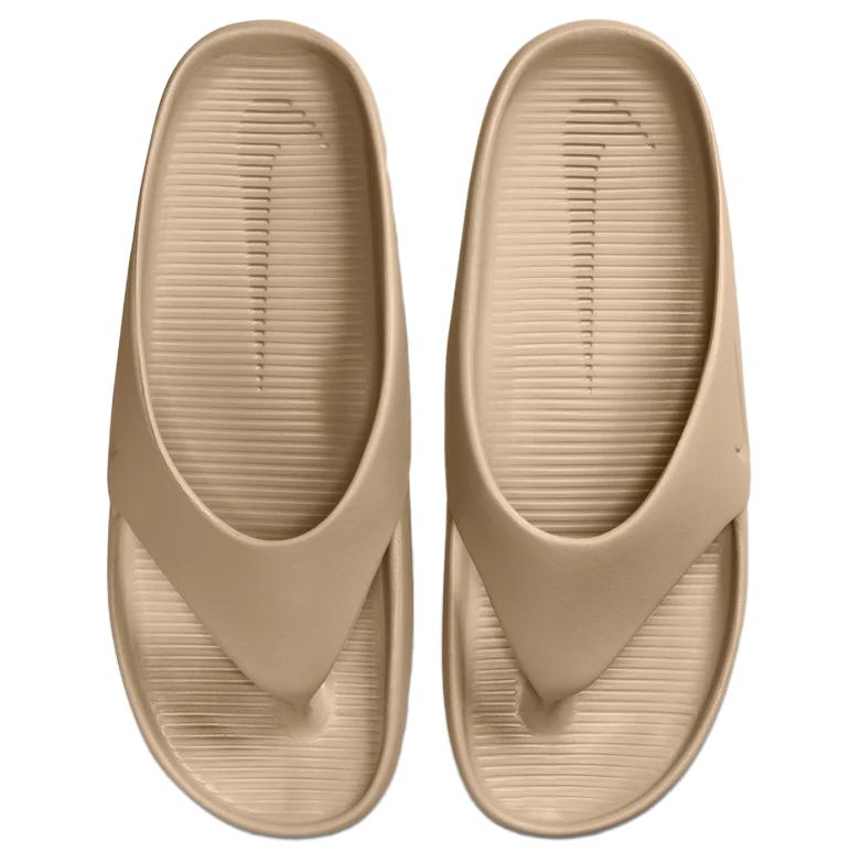 Nike Спокойные шлепанцы унисекс повседневные шлепанцы хаки хаки FD4119-200