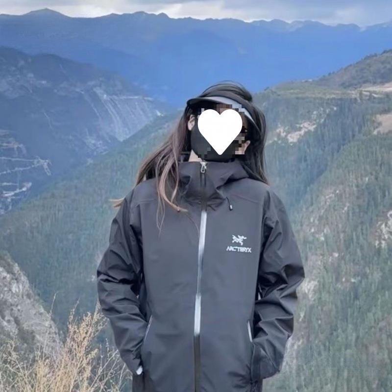 Мужская ветрозащитная рабочая куртка с капюшоном - Повседневная верхняя одежда для весны/осени