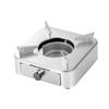 Small Stove For Indoor Use, Portable Camping Stove, Small Cooker, Camping Stove, Stainless Steel For Camping/BBQ/Picnics