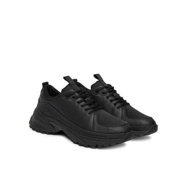 Кроссовки Calvin Klein Hike Runner Laceup Tech Mix
