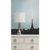 Giant Repositionable Stickers Paris, Cityscape 193x43