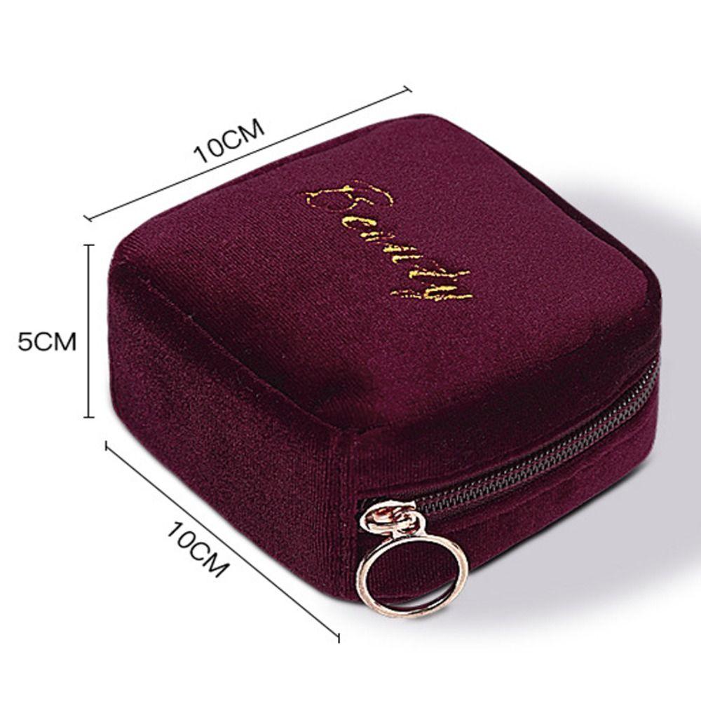 Mini Period Kit Fall prevention Hand Bag Simplicity Cosmetic Bag