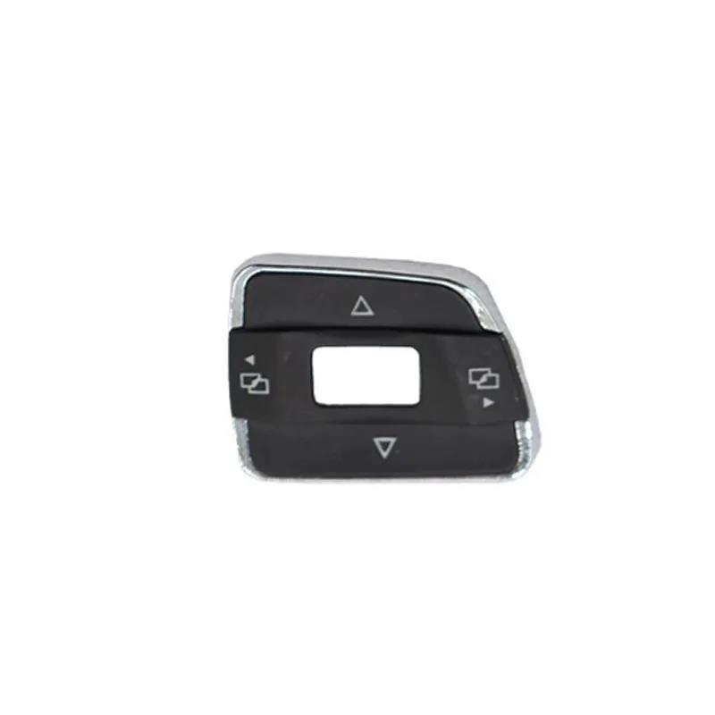For VW Passat B7 Sharan 2011-2015 Multifunctional Car Steering Wheel Switch Button Audio Control Switc Interior Auto Accessories