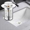 Stainless Steel Sink Strainer for Bathroom and Kitchen