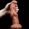 New Big Glans Penis Realistic Dildo Huge Anal Plug Suction Cup Adult Strapon Sex Toys for Woman Vagina Orgasm Masturbation