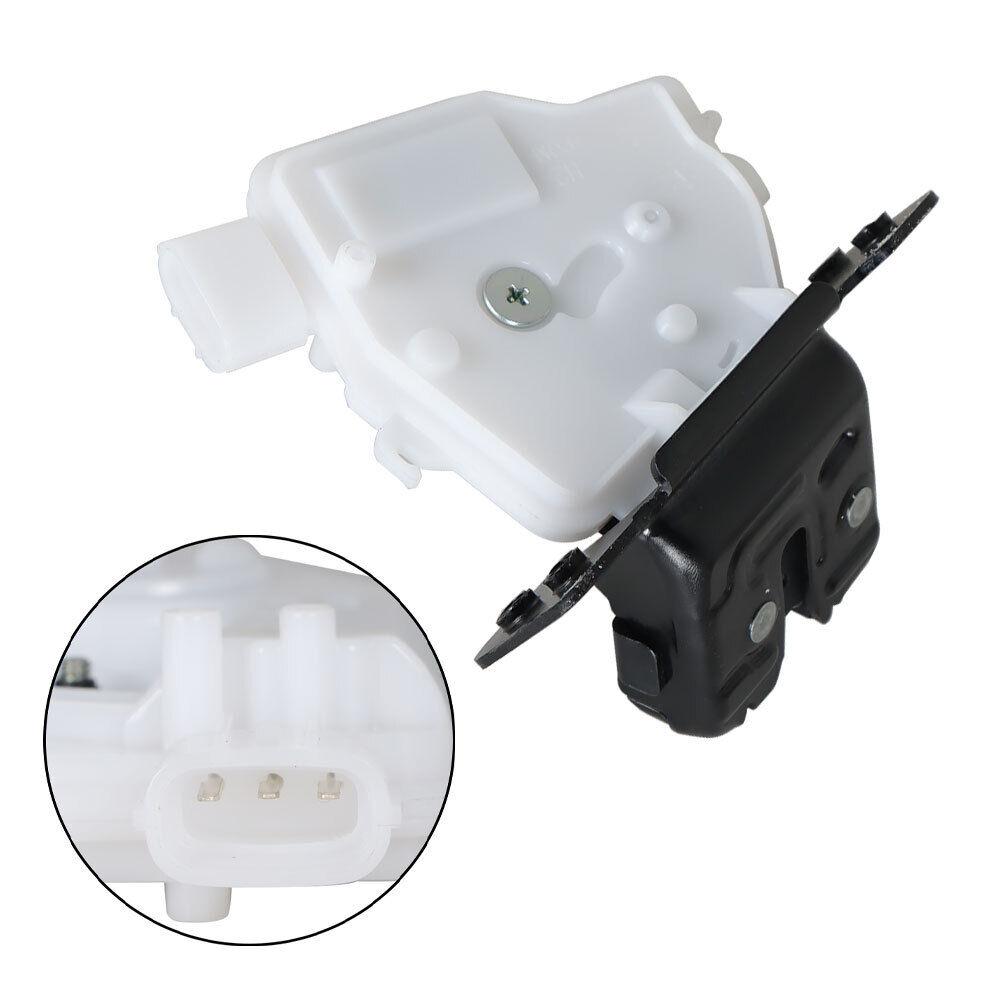 Для Fiat 500 Abarth Хэтчбек 2012-2019 Замок защелки двери багажника 68070071AD