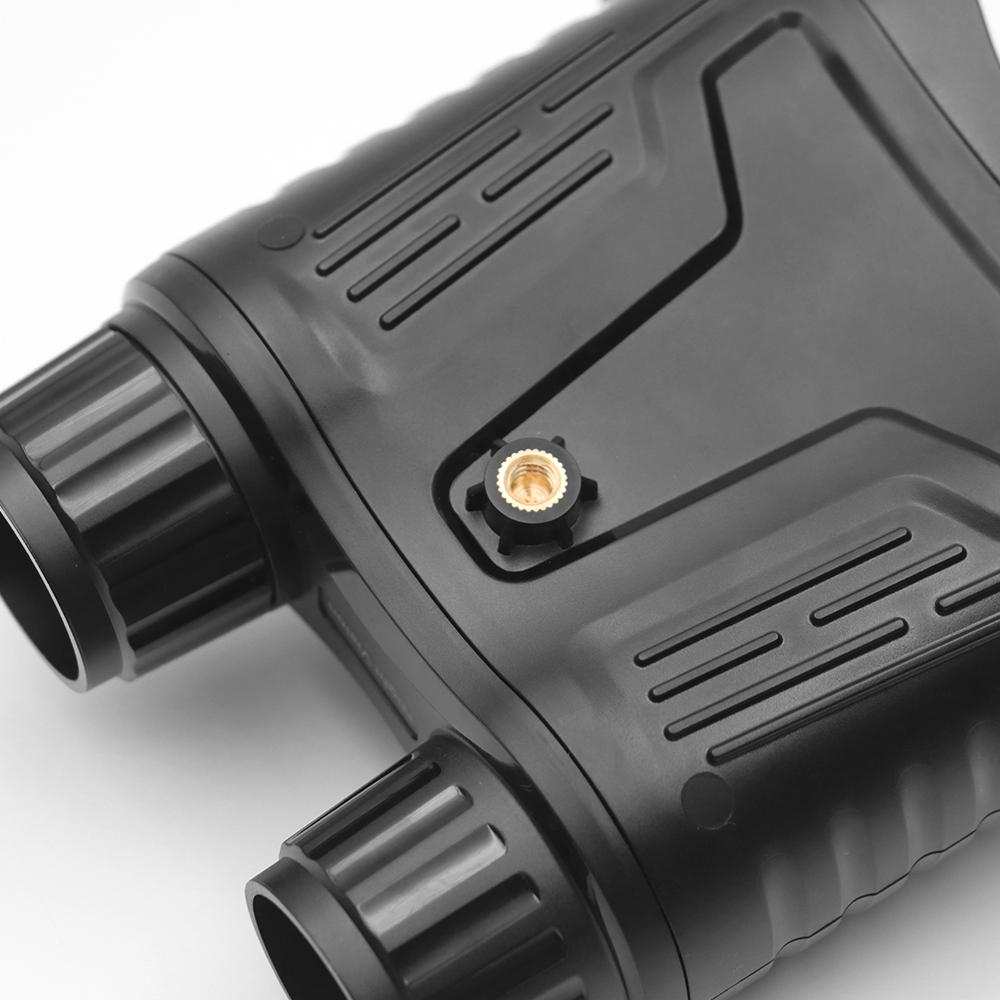 Nv2180 4k Uhd 36mp портативный бинокль телескоп 8x Zoom цифровой 300 м инфракрасная камера ночного видения для охоты, кемпинга