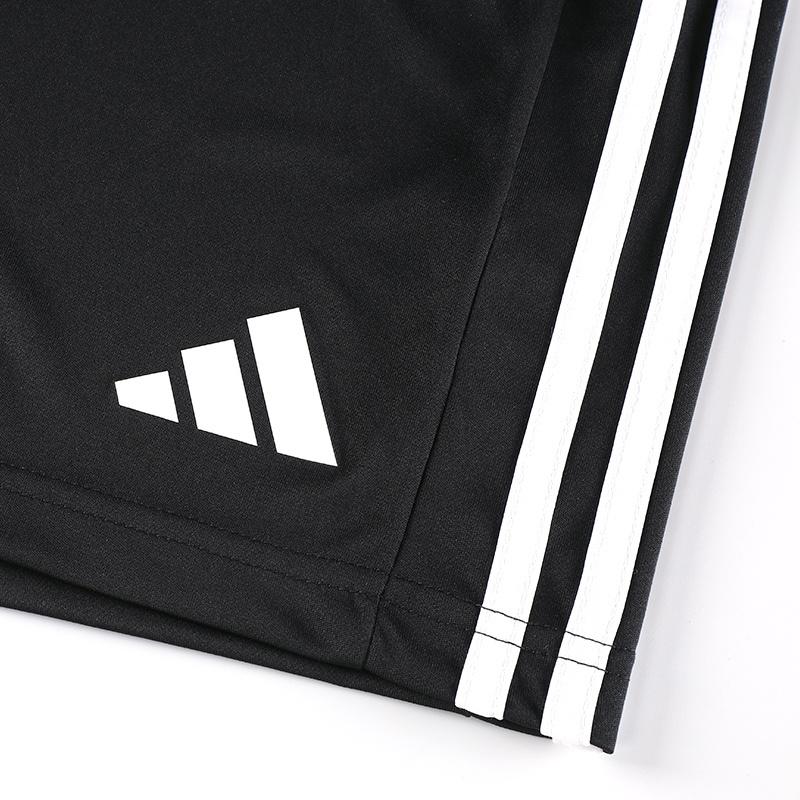 Adidas Essential TEAMWEAR SHO Soccer Bottom Men's Black JW9916