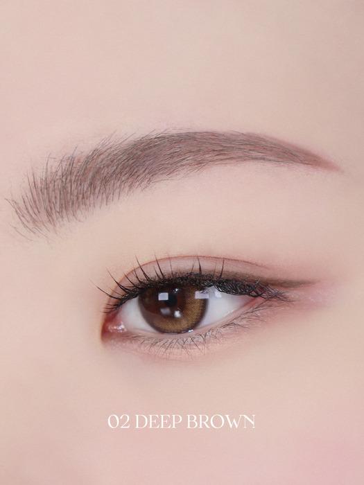 THIM BEAUTY THIM Тушь для бровей Artist Touch 3 г