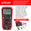 UNI-T Digital Multimeter Professional AC DC Electrical Multi Meter UT890C UT890D+ UT89X UT89XD UT161E UT61B+ UT61D+ UT61E Plus
