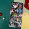 2Pac Makaveli Tupac Amaru Shakur Case For Xiaomi 14T Pro 11T 12T 13T 13 14 15 Ultra POCO X7 Pro X3 X5 X6 M6 F5 F6 Pro Cover