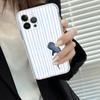 Морская жизнь Крабы Лобстеры Для IPhone 11 12 13 14 15 16 17 Pro Max Plus Air Прозрачный Clear Ударопрочный Чехол