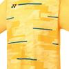 YONEX Badminton Jerseys Men's V-neck Moderate YM0034EX