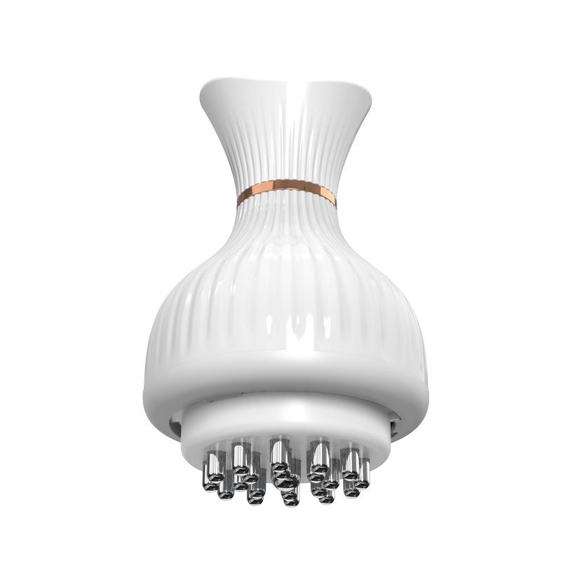 Meridian Brush, Microcurrent Vibration, Massager, Lymphatic Dredging, Tendons, Five Elements Health Instrument, Electric Scraping Instrument