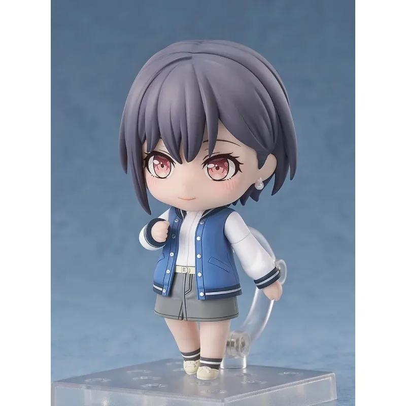 10 см BanG Dream Такамацу Томори 2536 Аниме Кукла Фигурка Действия ПВХ игрушки Коллекционные фигурки для подарков друзьям