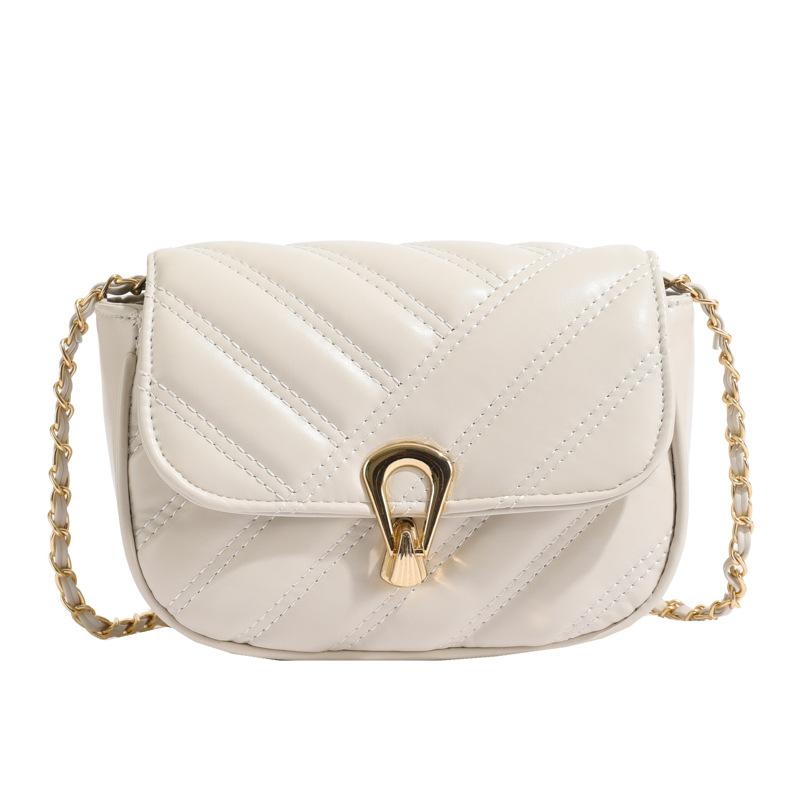 Женская сумка-трансформер с замком в стиле иностранного стиля, с цепочкой из бриллиантов, с вышивкой нитью, маленькая квадратная, с золотым шариком, на одно плечо