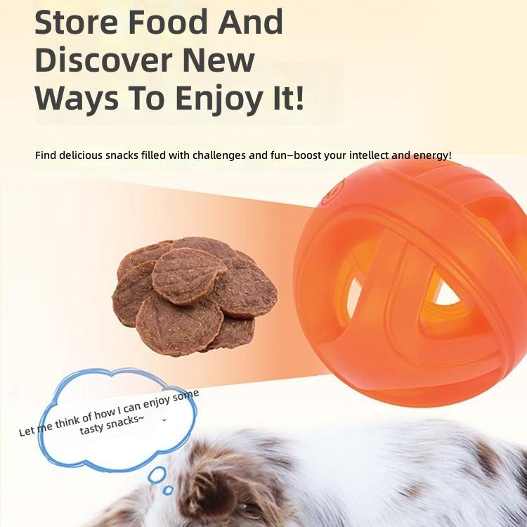 Natural Rubber Dog Balls for Aggressive Chewers, Durable Dog Toys, Interactive Fetch Tug of War Toys