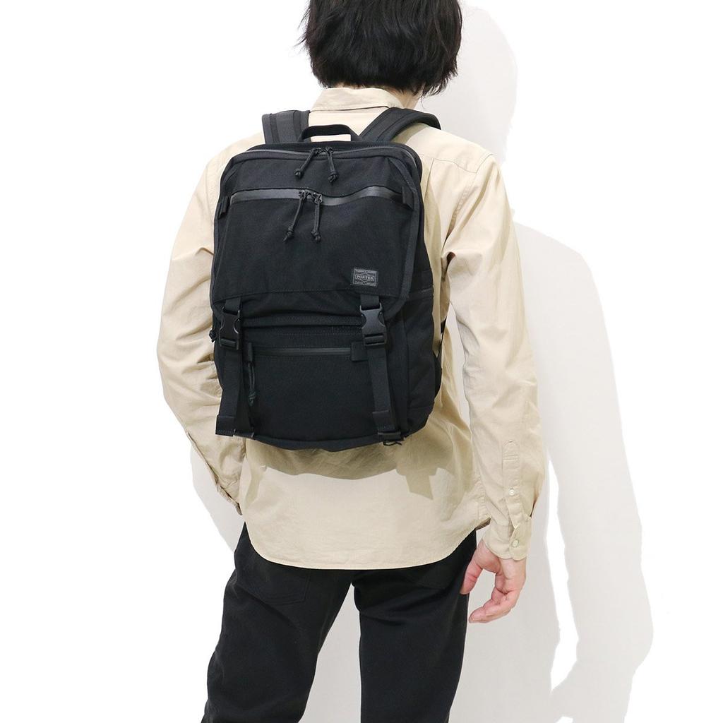 Porter Рюкзак Clunkers Daypack S (черный)