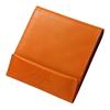 Тонкий кошелек Giacomo Valentini Model Wallet Made in Japan Orange [Abrasas] Мужской