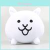 Обнимаемая плюшевая игрушка Battle Cats Идеальный подарок для младенцев и детей