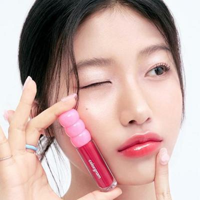 Фруктовый стеклянный блеск